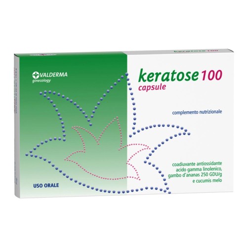 KERATOSE 100 20CPS