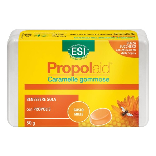 PROPOLAID CARAM PROPOL+MIE 50G