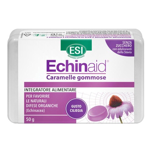 ECHINAID CARAMELLE CILIEGIA50G