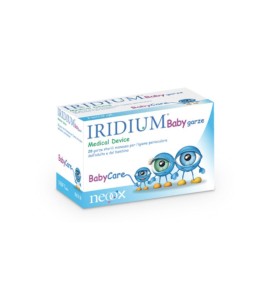 IRIDIUM BABY GARZA OCUL 28PZ