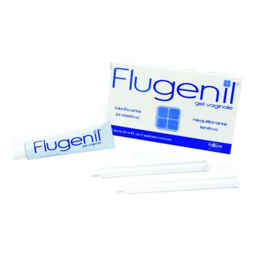 FLUGENIL GEL VAGINALE 30ML