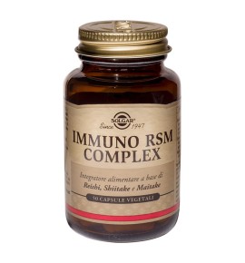 IMMUNO RSM COMPLEX 50CPS VEG