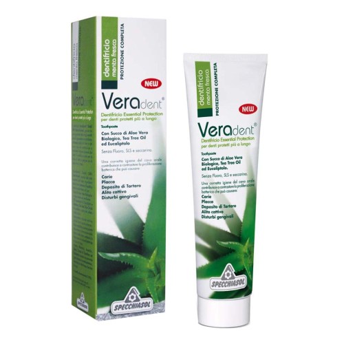 VERADENT ESSENTIAL PROT 100ML