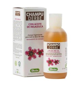 SHAMPOO DERBE IG ANTIFORF200ML