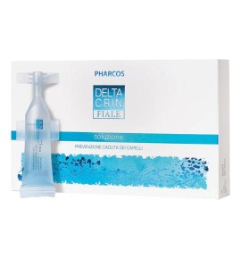 DELTACRIN FIALE PHARCOS 10F 10