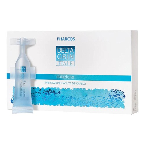 DELTACRIN FIALE PHARCOS 10F 10