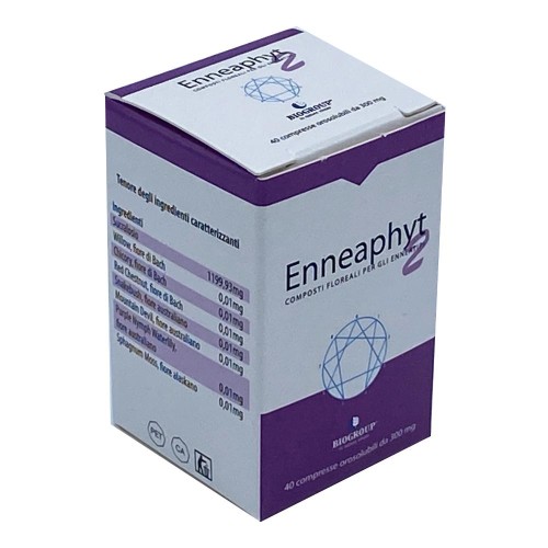 ENNEAPHYT 2 40CPR OROSOL 300MG