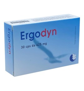 ERGODYN 30CPS 400MG