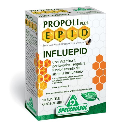 INFLUEPID 10BUST