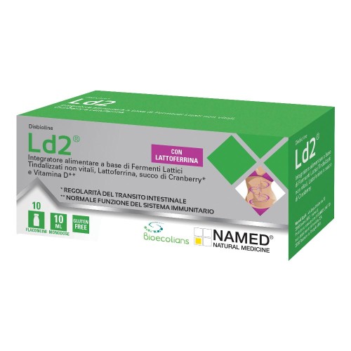 DISBIOLINE LD2 10FL MONOD 10ML