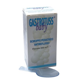 GASTROTUSS BABY SCIROPPO 200ML