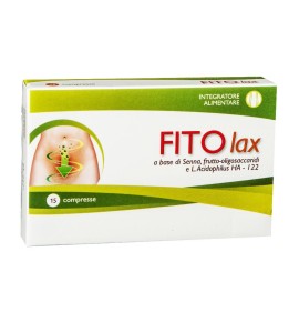 FITOLAX 15CPR 7G AQUA VIVA