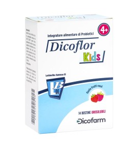 DICOFLOR KIDS 14BUST