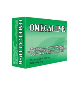 OMEGALIP -R 30CPR RIVESTITE