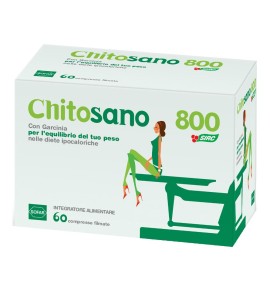 CHITOSANO 800 CM 60CPR