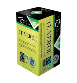 TE' VERDE BIO 24X2G