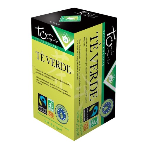 TE' VERDE BIO 24X2G