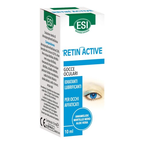 RETIN ACTIVE MIRTILLO 1FL 10ML