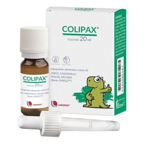 COLIPAX GOCCE 20ML