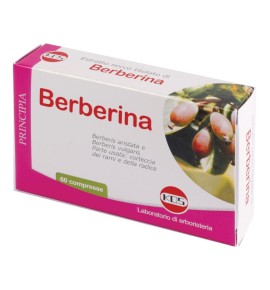 BERBERINA ESTRATTO SECCO 60CPR