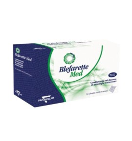 BLEFARETTE MED SALV OCUL 14PZ