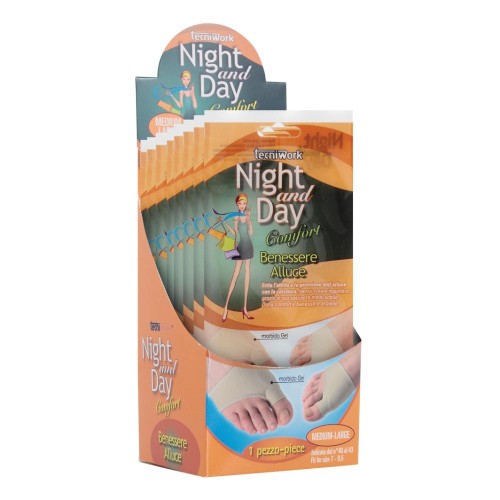 NIGHT&DAY BENES ALLUCE M/L 1PZ