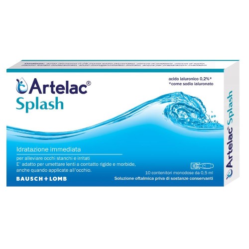 ARTELAC SPLASH 10FL 0,5ML