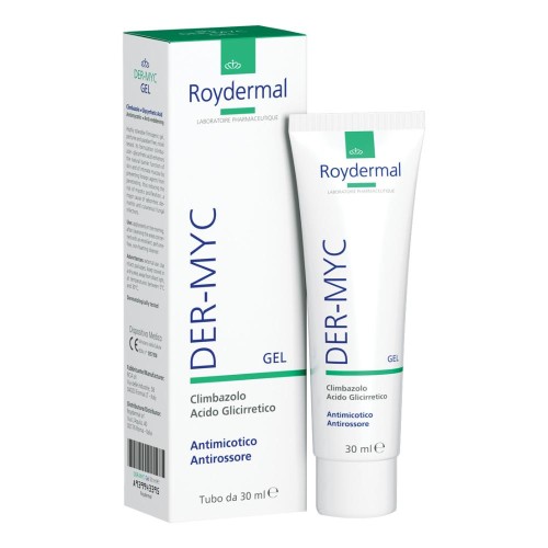 DER-MYC GEL 30ML