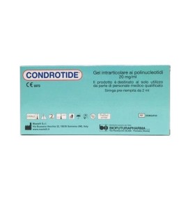 CONDROTIDE SIR INTRA-ART 2ML