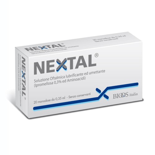 NEXTAL MONODOSE GTT OCULARI20F