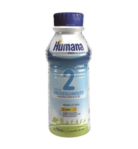 HUMANA 2 470ML 5HMO BOTT
