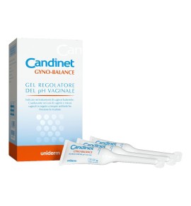 CANDINET GYNO-BALANCE 7TUB 5ML