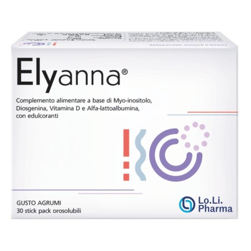 ELYANNA 30STICK PACK