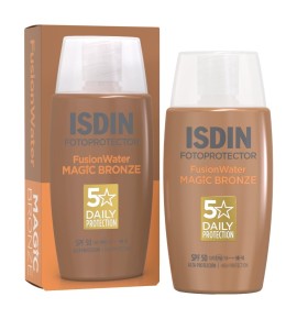 FUSION WATER MAGIC BRONZ SPF50