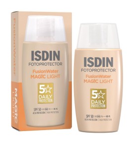 FUSION WATER MAGIC LIGHT SPF50