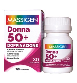 MASSIGEN MULTIVIT D 50+ 30CPR