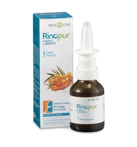 RINOPUR NASO LIBERO SPRAY 20ML