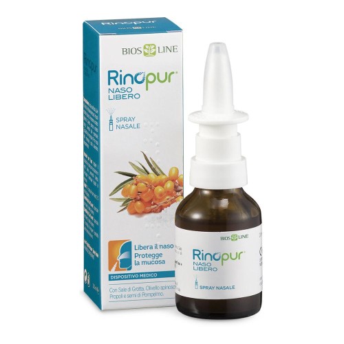 RINOPUR NASO LIBERO SPRAY 20ML