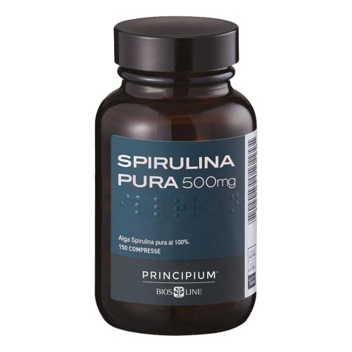 PRINCIPIUM SPIRULINA PURA150CP