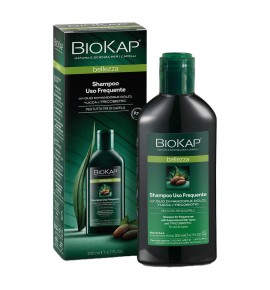BIOKAP B SHAMPOO USO FREQ TRIC