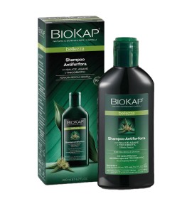 BIOKAP B SHAMPOO A/FORF TRIC