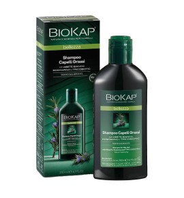 BIOKAP B SHAMPOO GRASSI TRIC