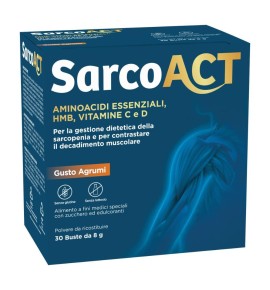 SARCOACT 30BUST