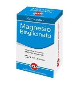 MAGNESIO BISGLICINATO 60CPS