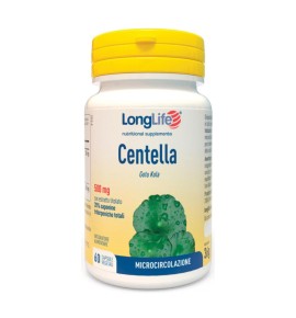 LONGLIFE CENTELLA 20% 60CPS