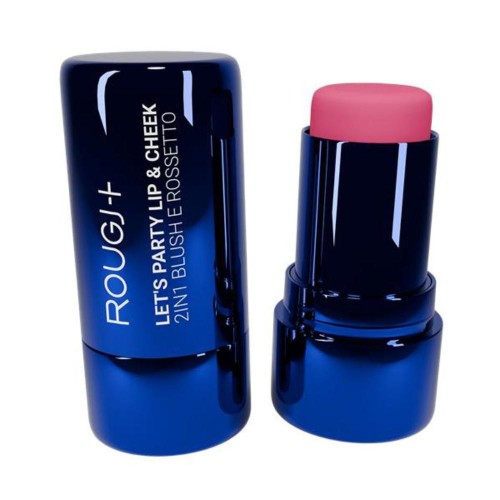 LET'S PARTY LIP&CHEEK 01 ROSA