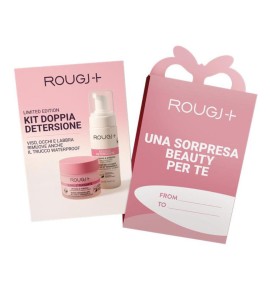 ROUGJ KIT DOPPIA DETERSIONE