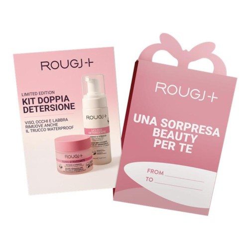 ROUGJ KIT DOPPIA DETERSIONE