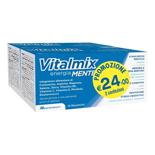 VITALMIX MENTE BIPACK 12FL