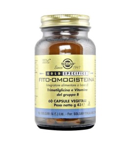 FITO OMOCISTEINA 60CPS VEG